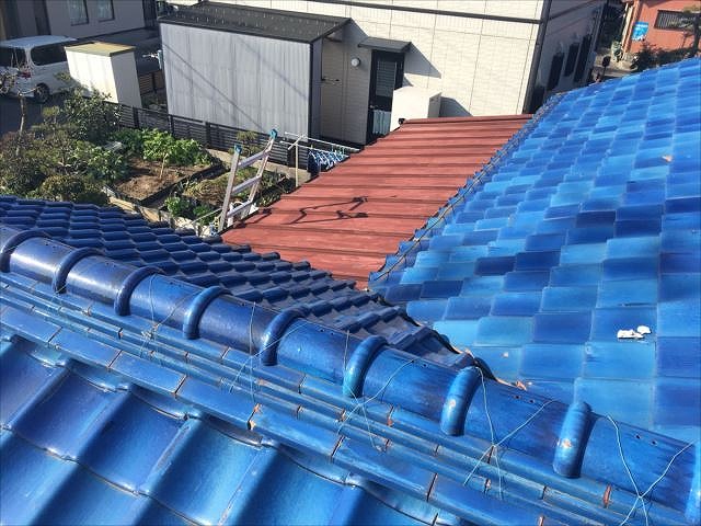 屋根点検もおまかせ！